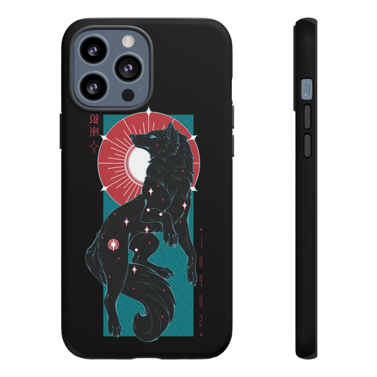 BLACK - Tough Case