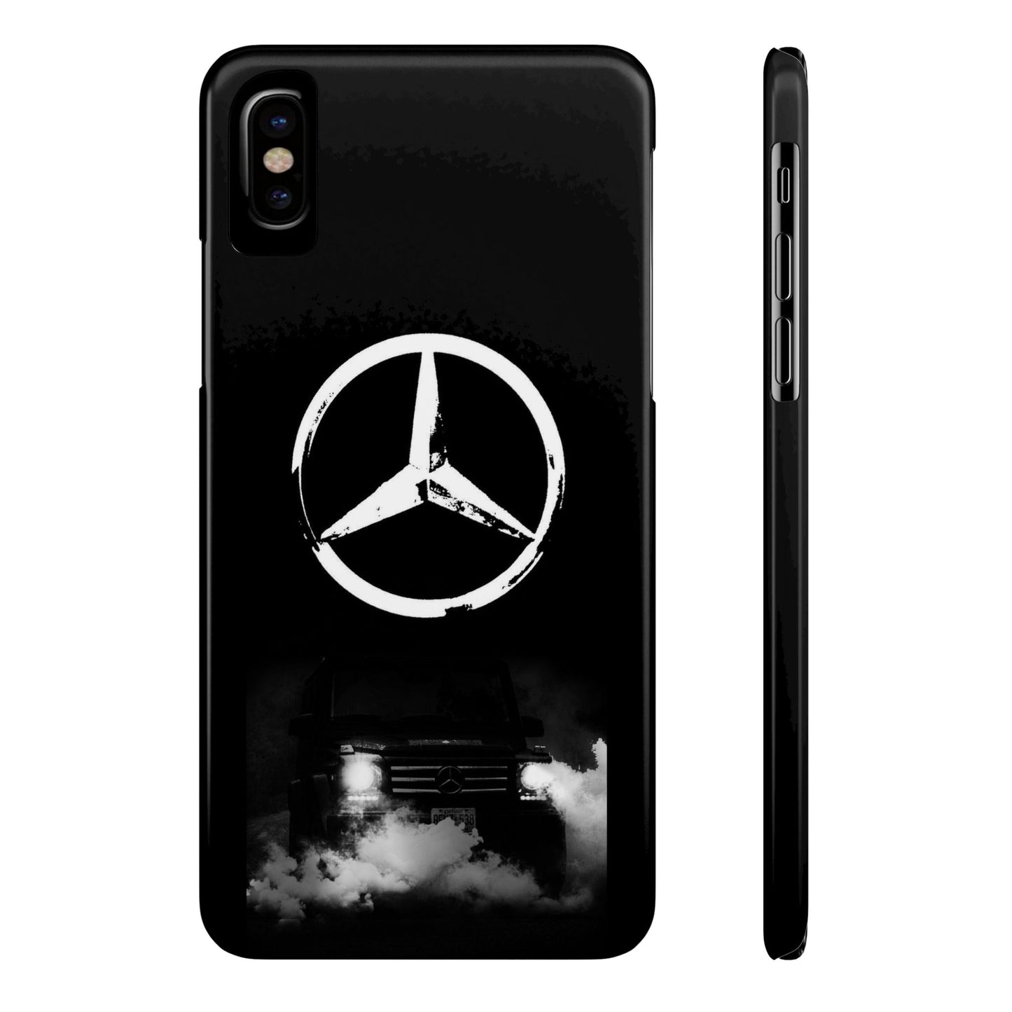 MERCEDES - Slim Phone Case