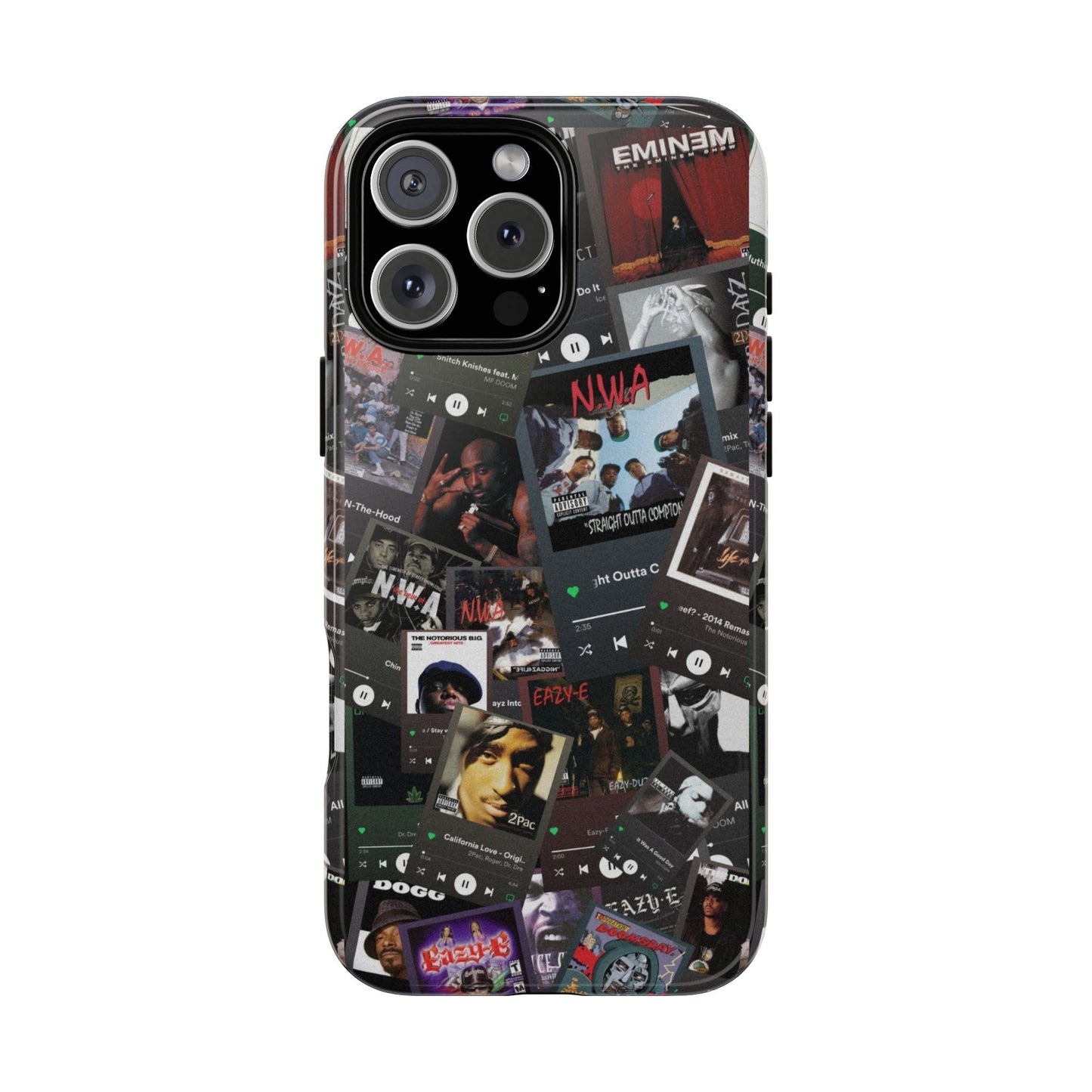 MIXED - Tough Case