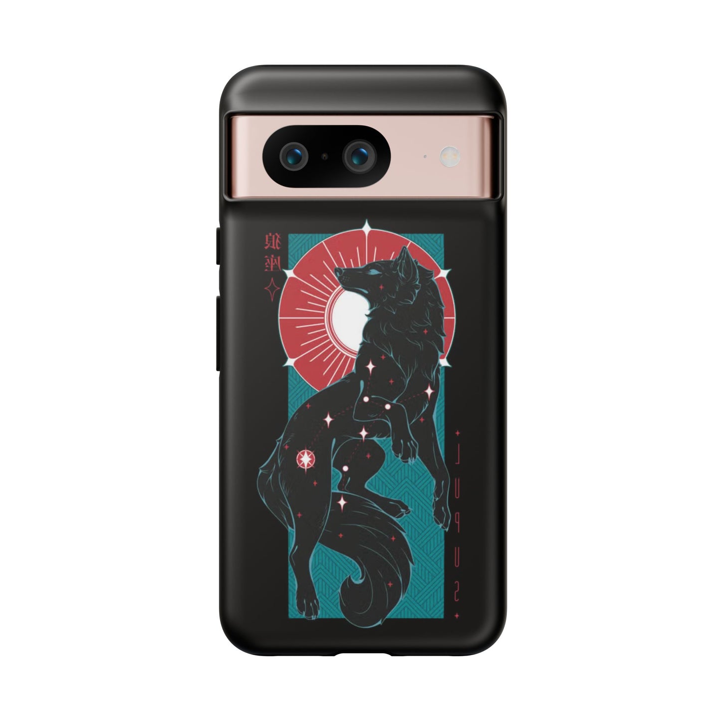 BLACK - Tough Case