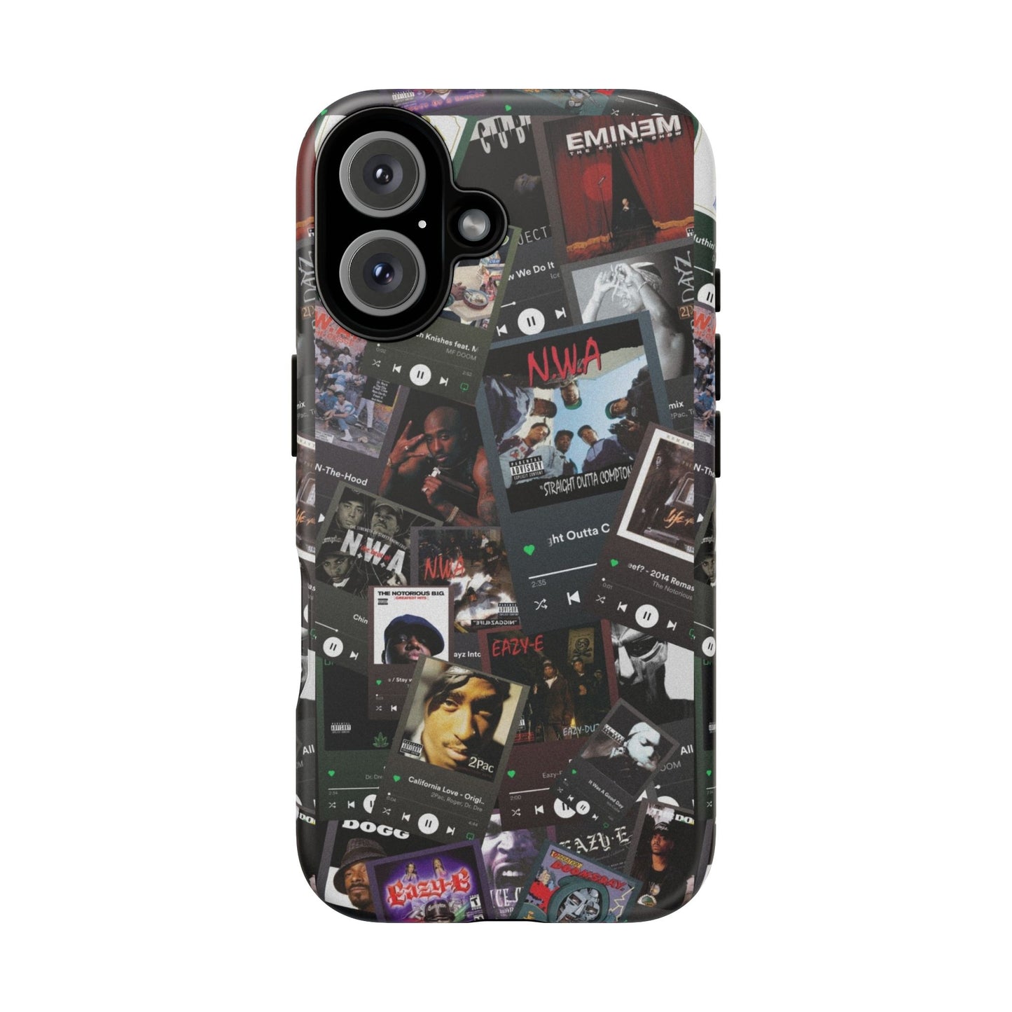 MIXED - Tough Case