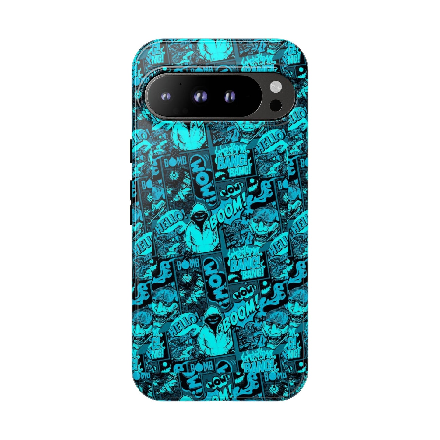 MIXED - Tough Case