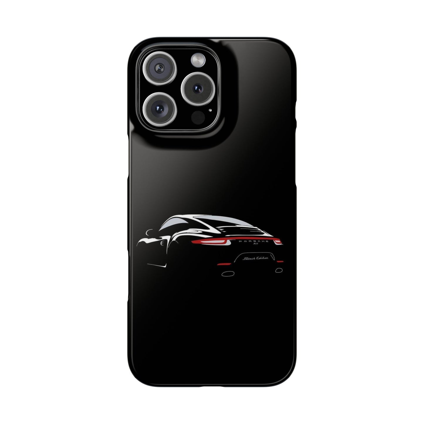 911 - Slim Phone Case
