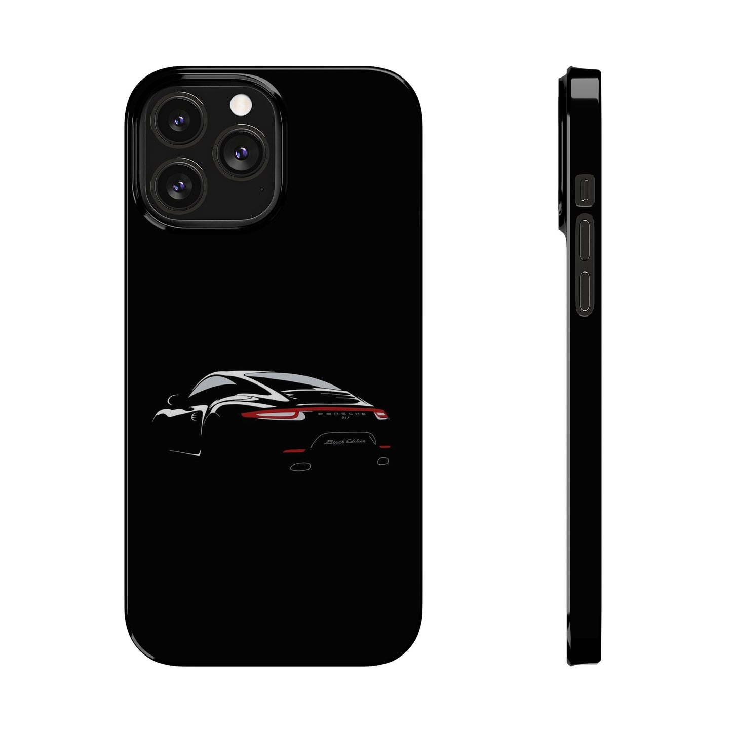 911 - Slim Phone Case
