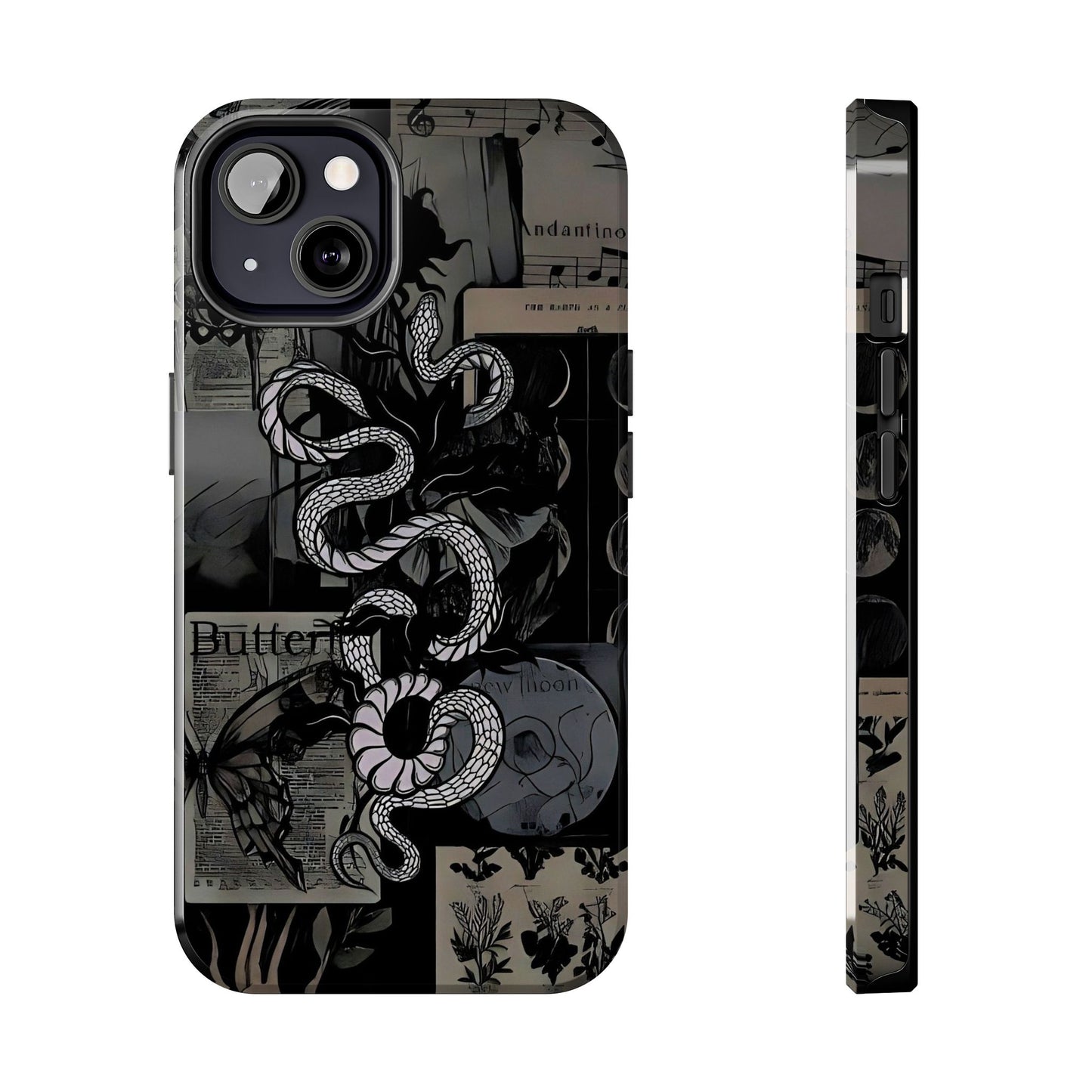 SNAKE Tough Phone Case