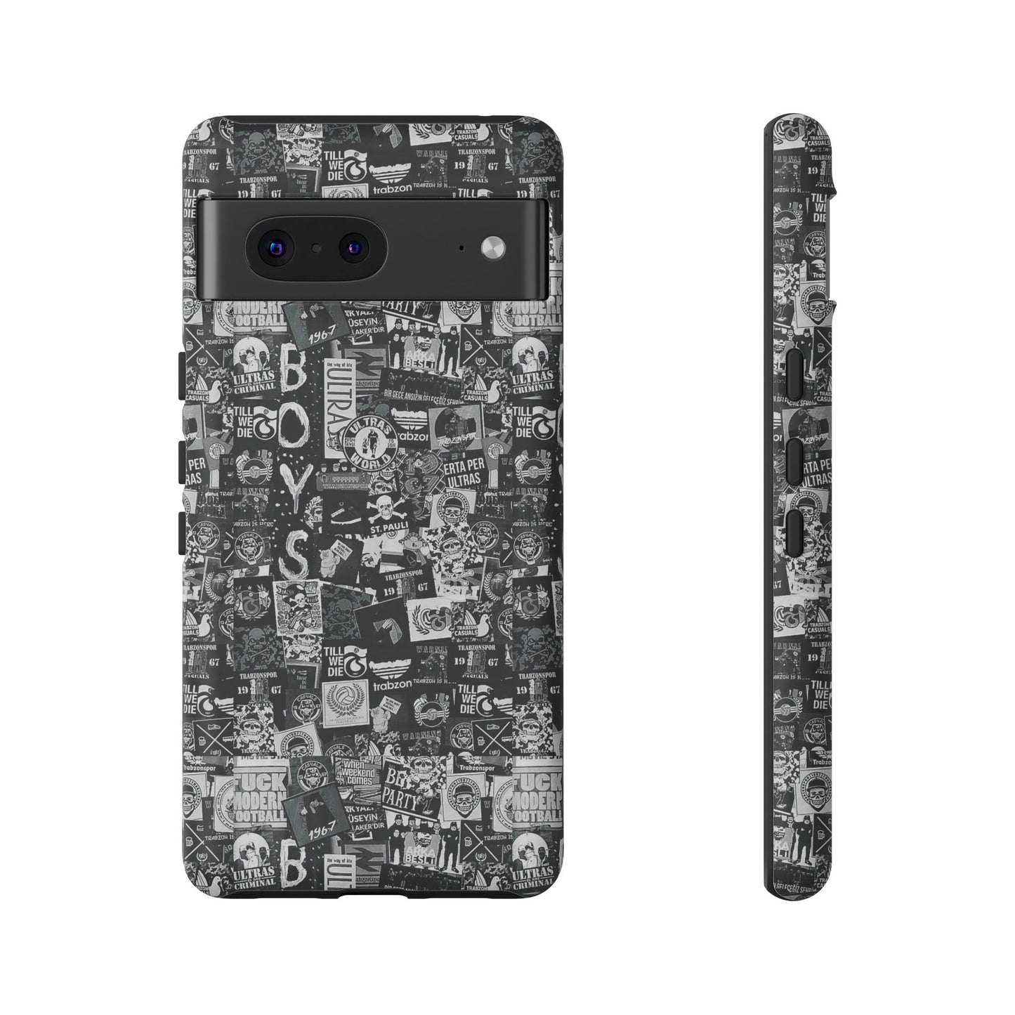 MIXED - Tough Case