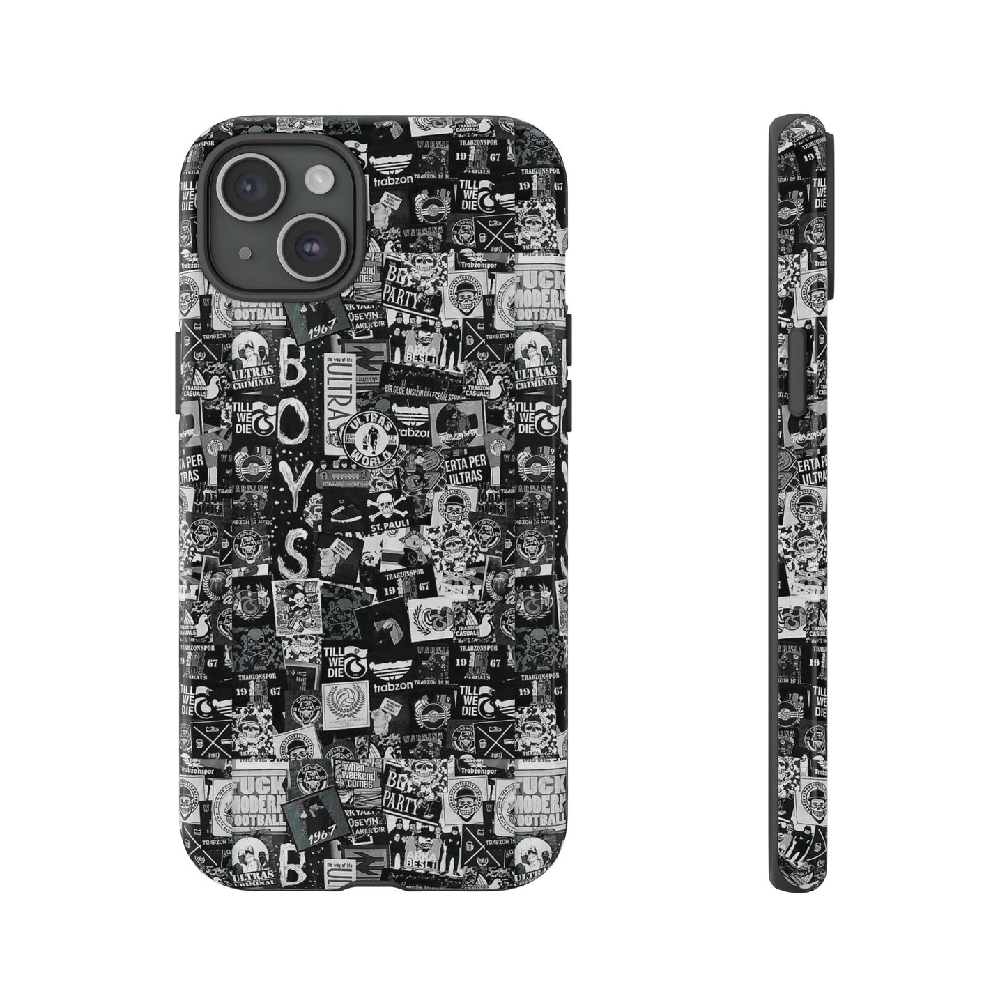 MIXED - Tough Case