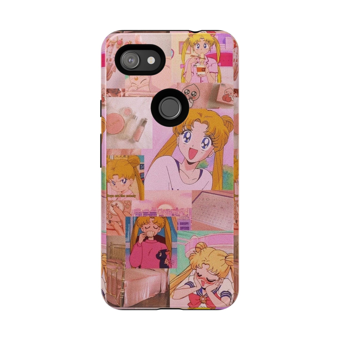 ANIME - Tough Case