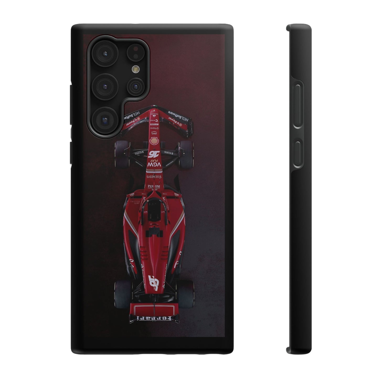 FERRARI Impact-Resistant Case