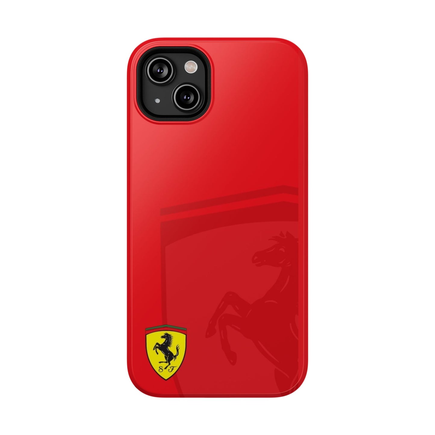 FERRARI Impact-Resistant Case