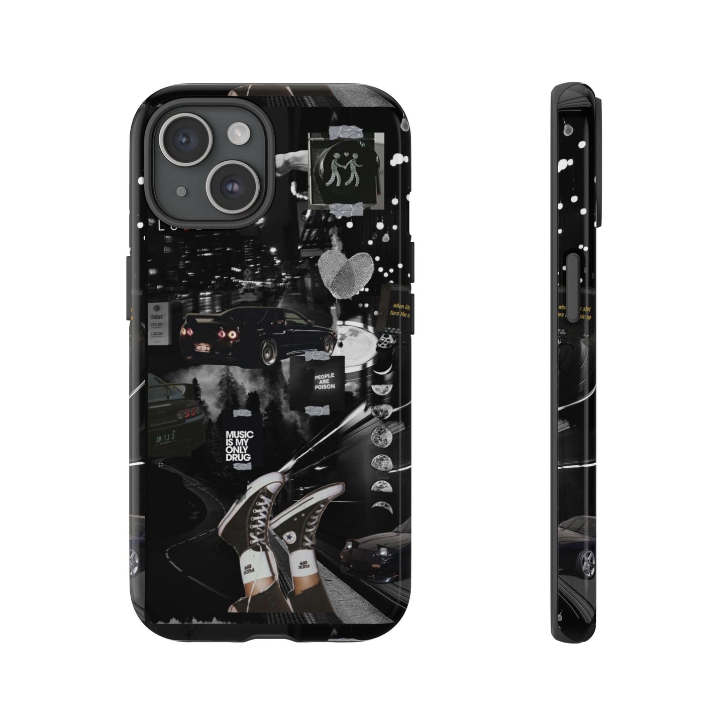 MIXED - Tough Case