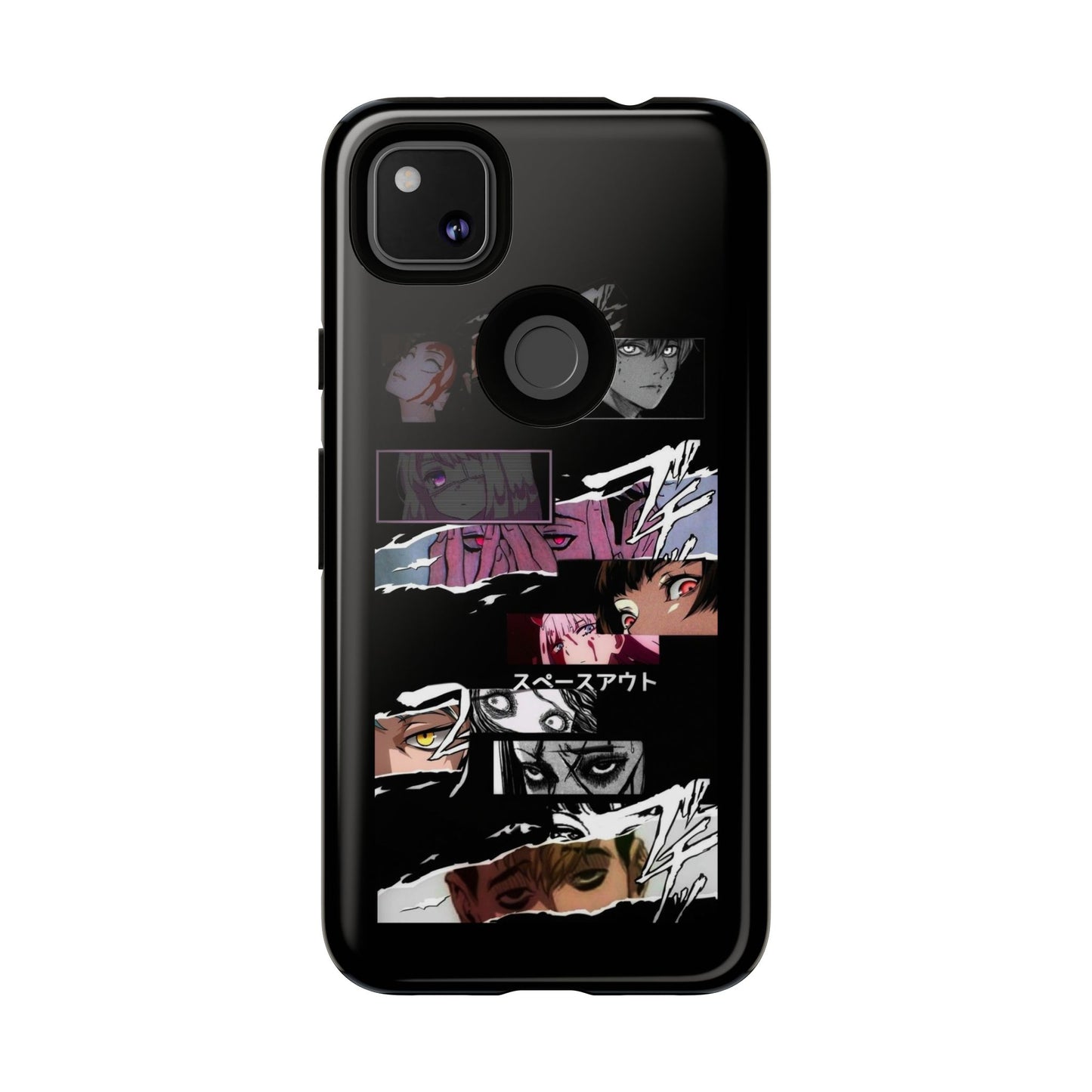 ANIME - Tough Case