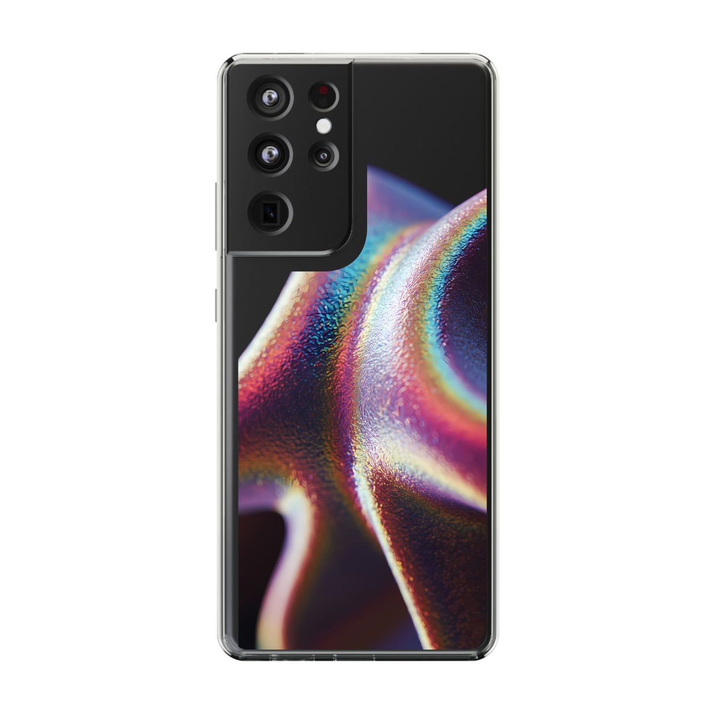 REALIZED - Clear Phone Case