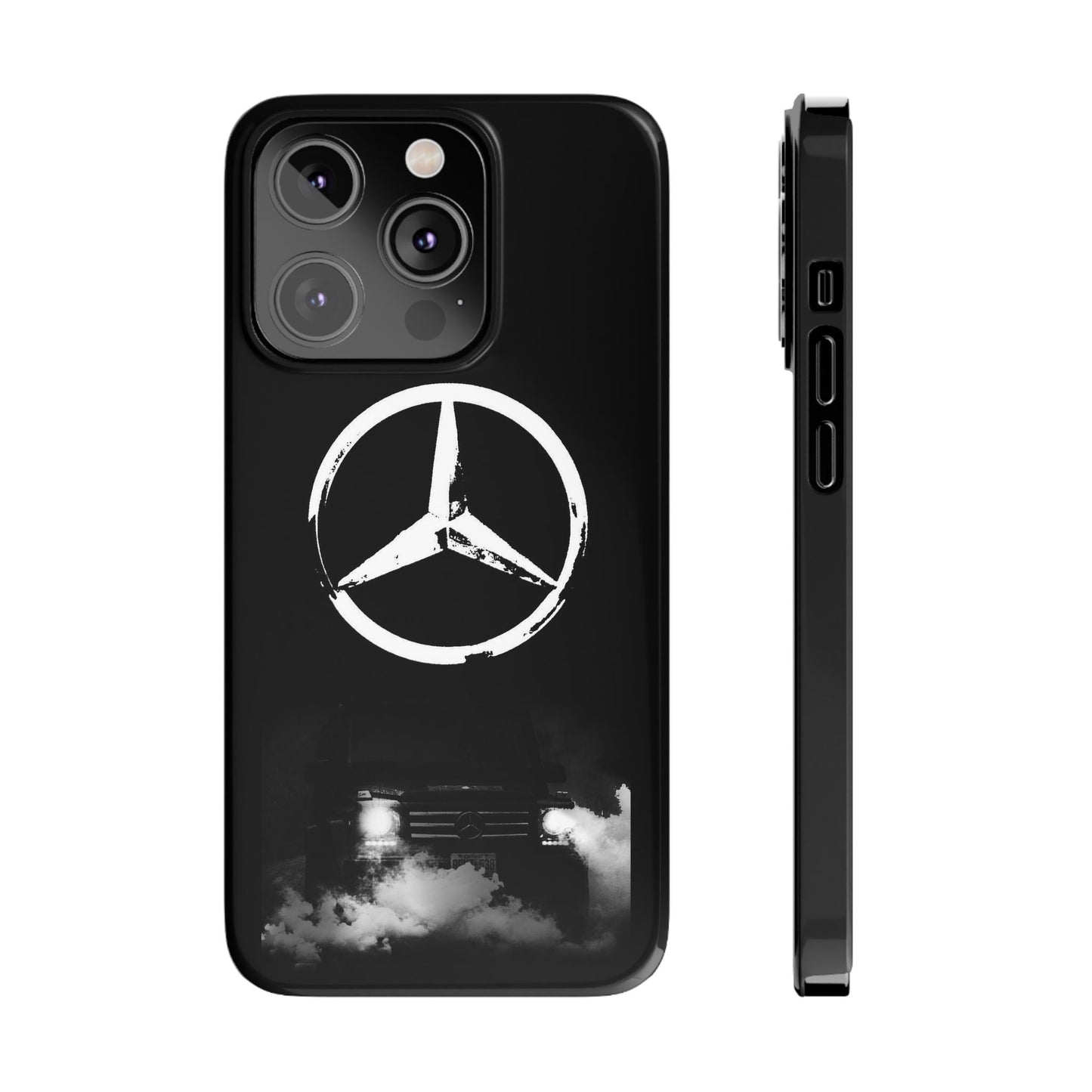 MERCEDES - Slim Phone Case