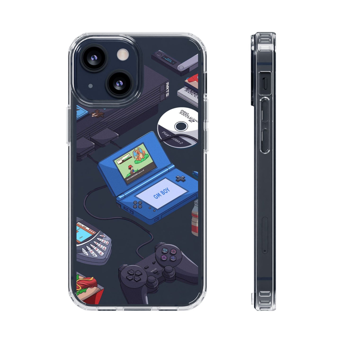 GAMEBOI - Clear Case