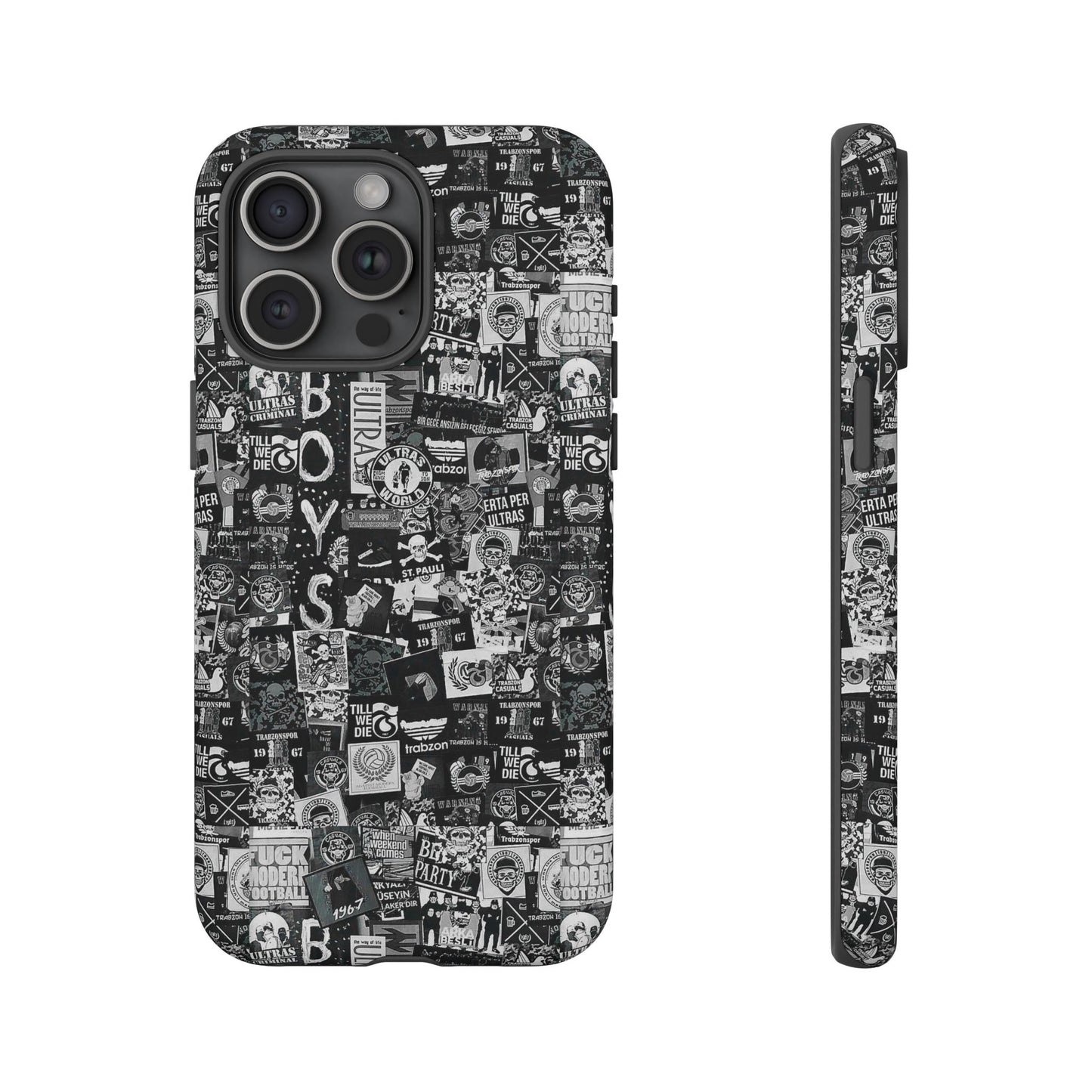 MIXED - Tough Case