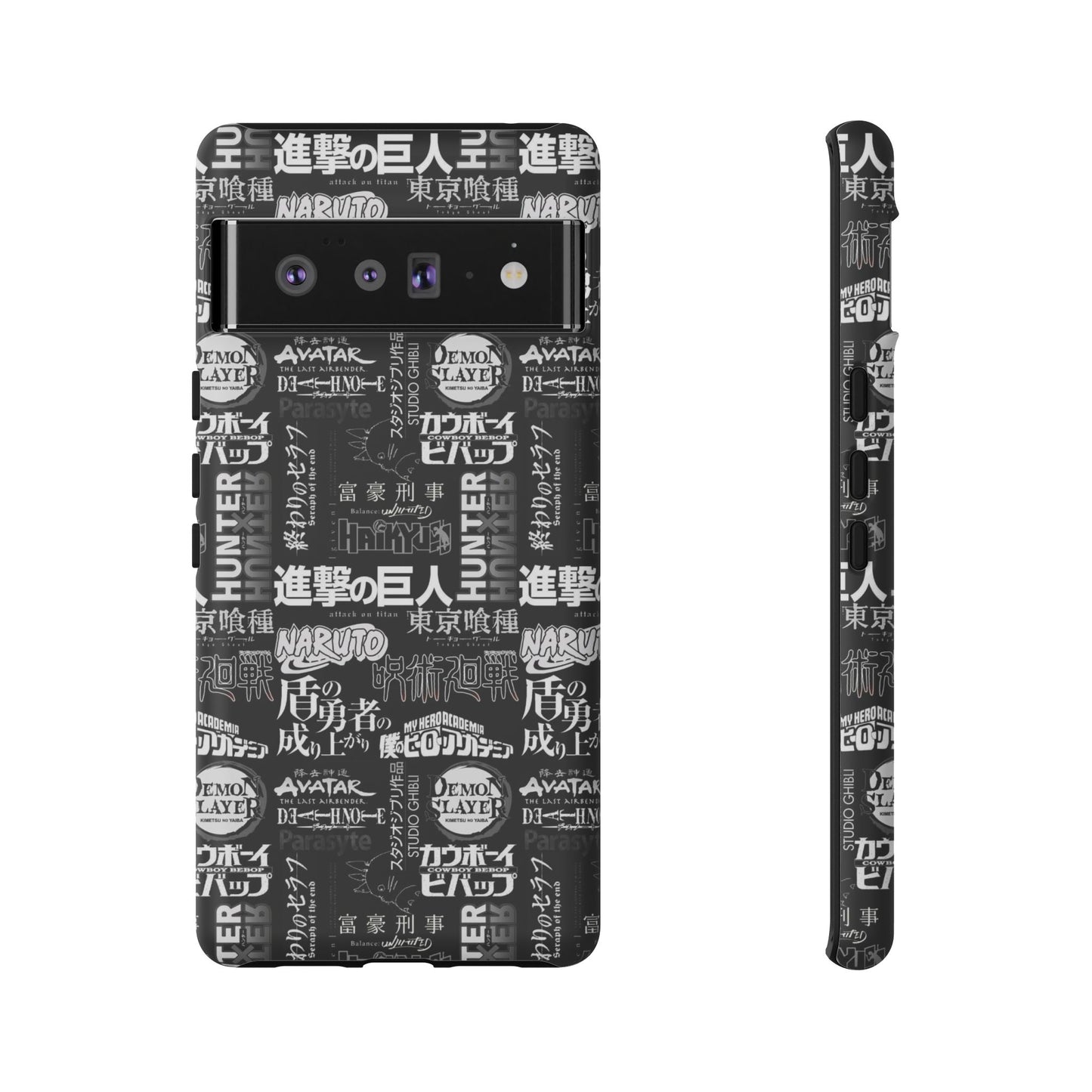 MIXED - Tough Case