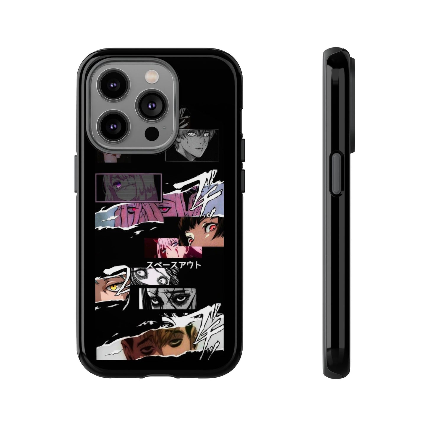 ANIME - Tough Case