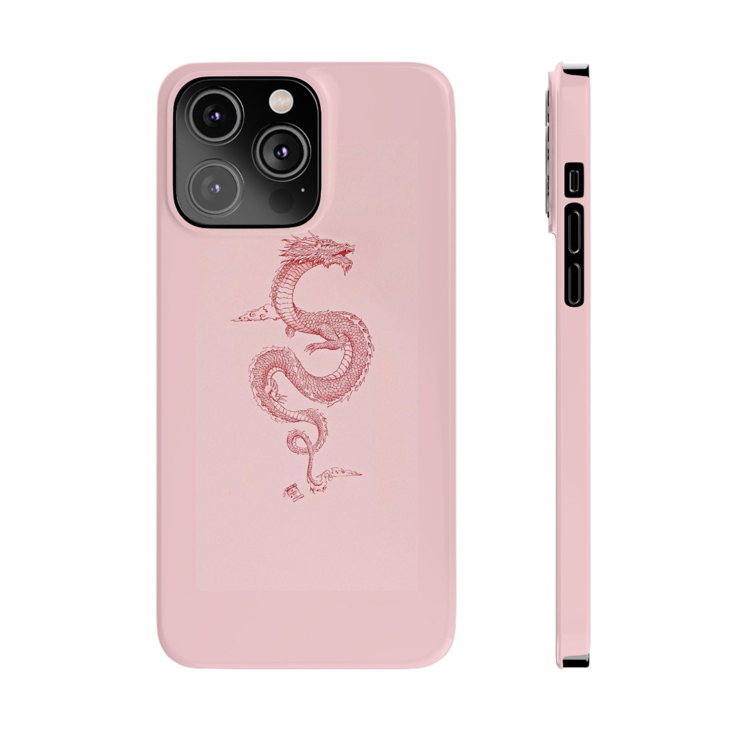 DRAGON - Slim Phone Case