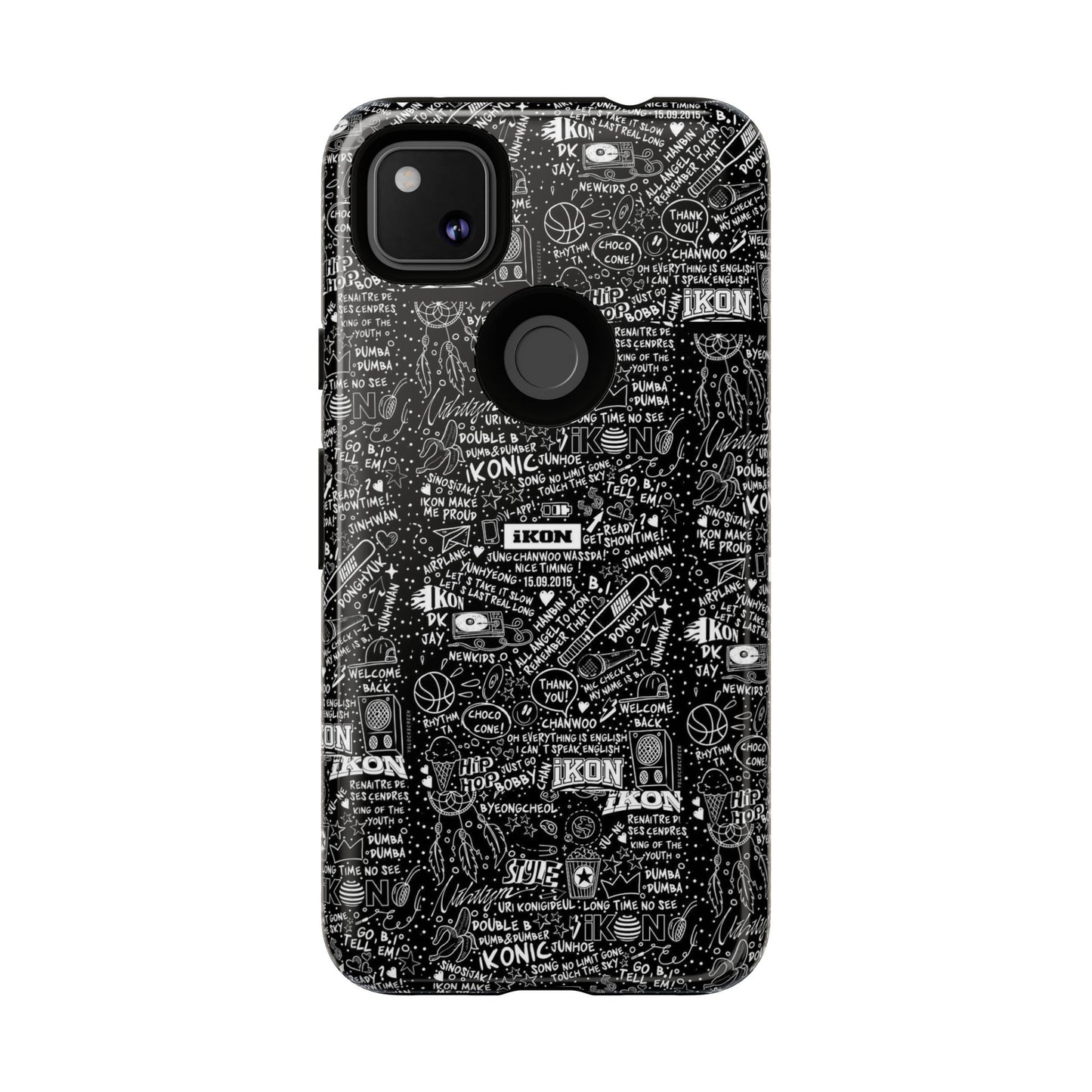 MIXED - Tough Case