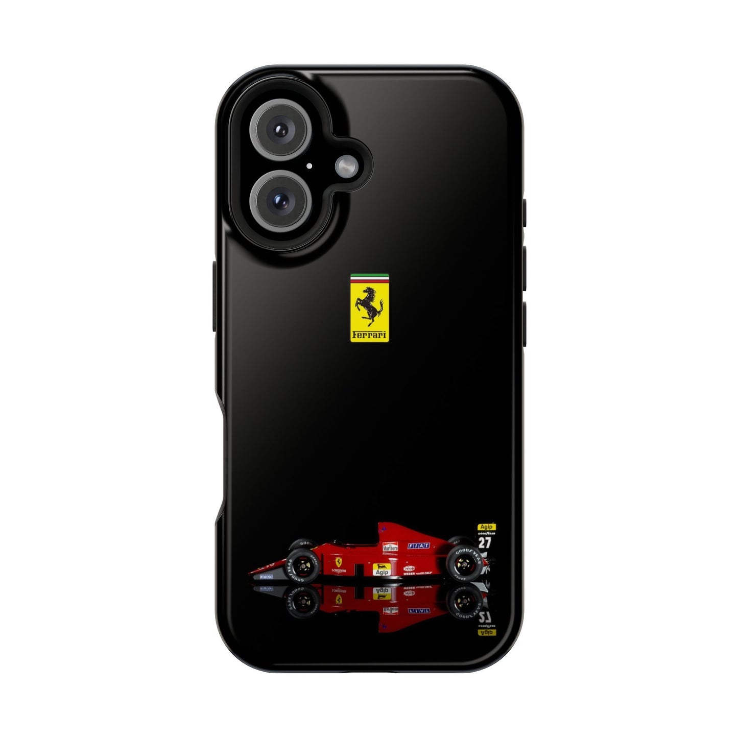 FERRARI Impact-Resistant Case