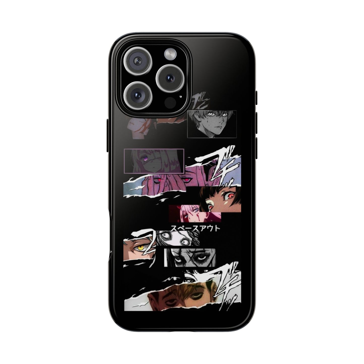 ANIME - Tough Case
