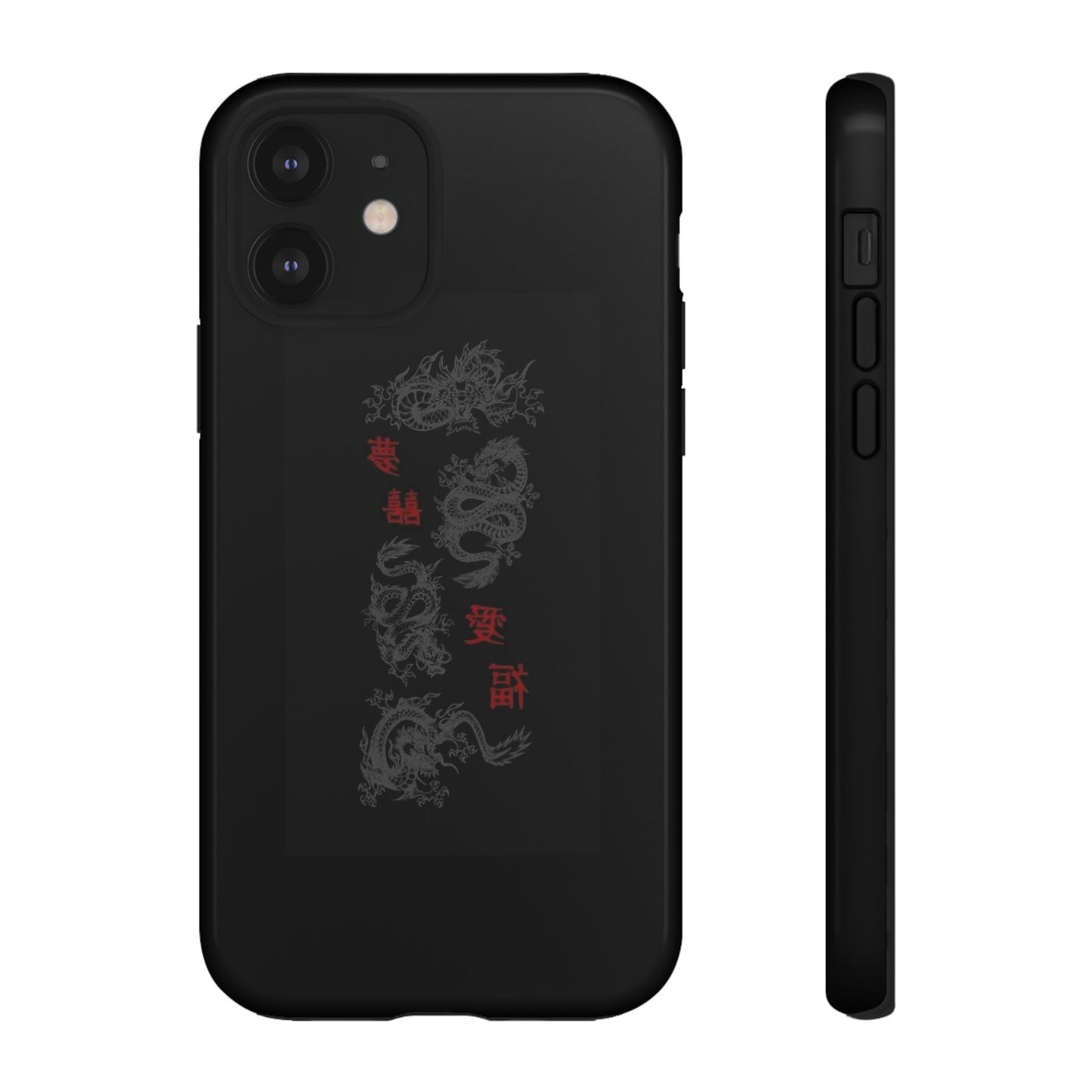 DRAGON - Tough Case