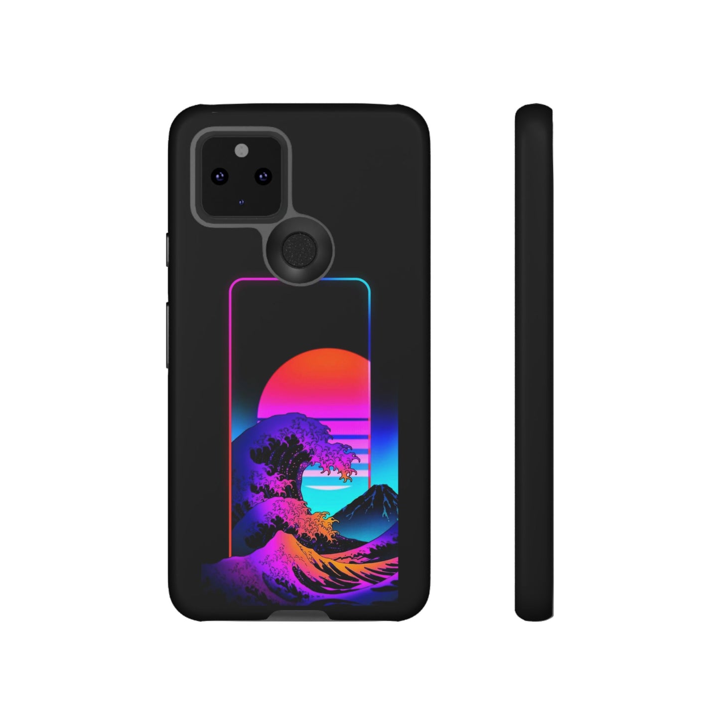 BLACK - Tough Case