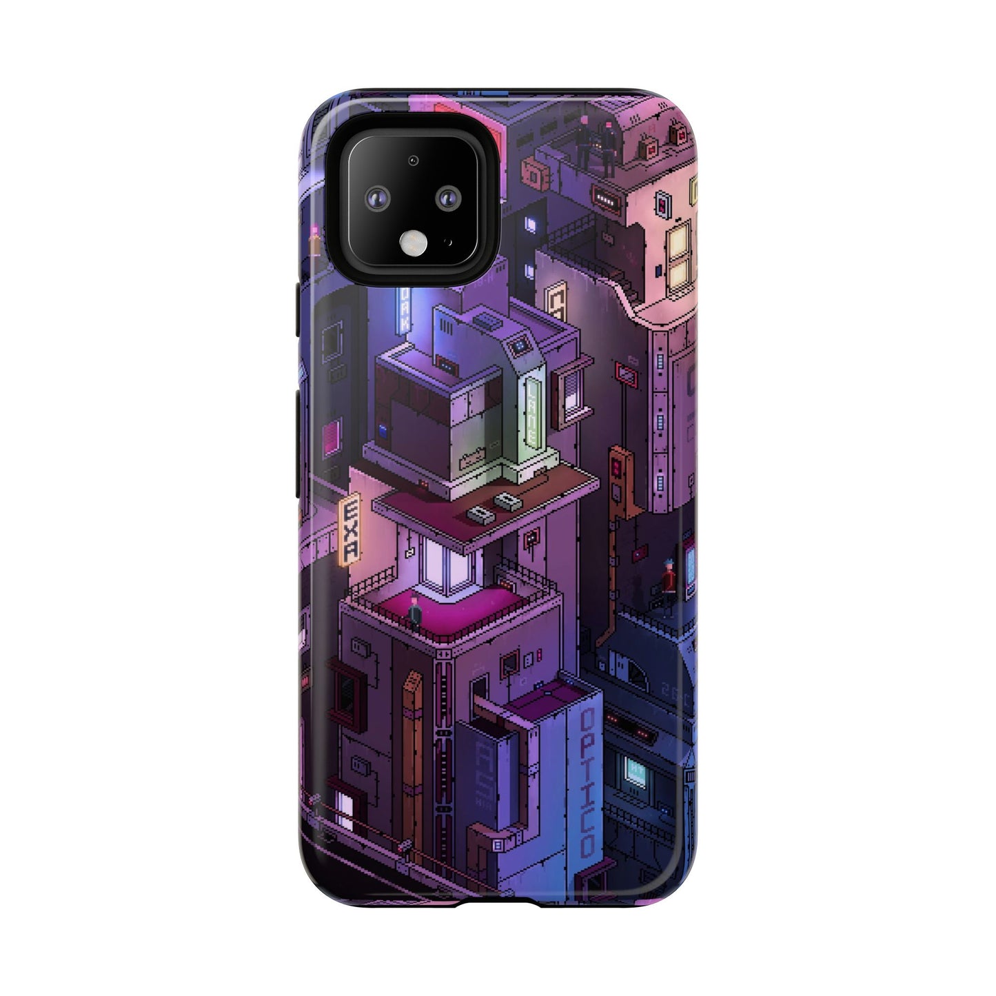 VIEW - Tough Case