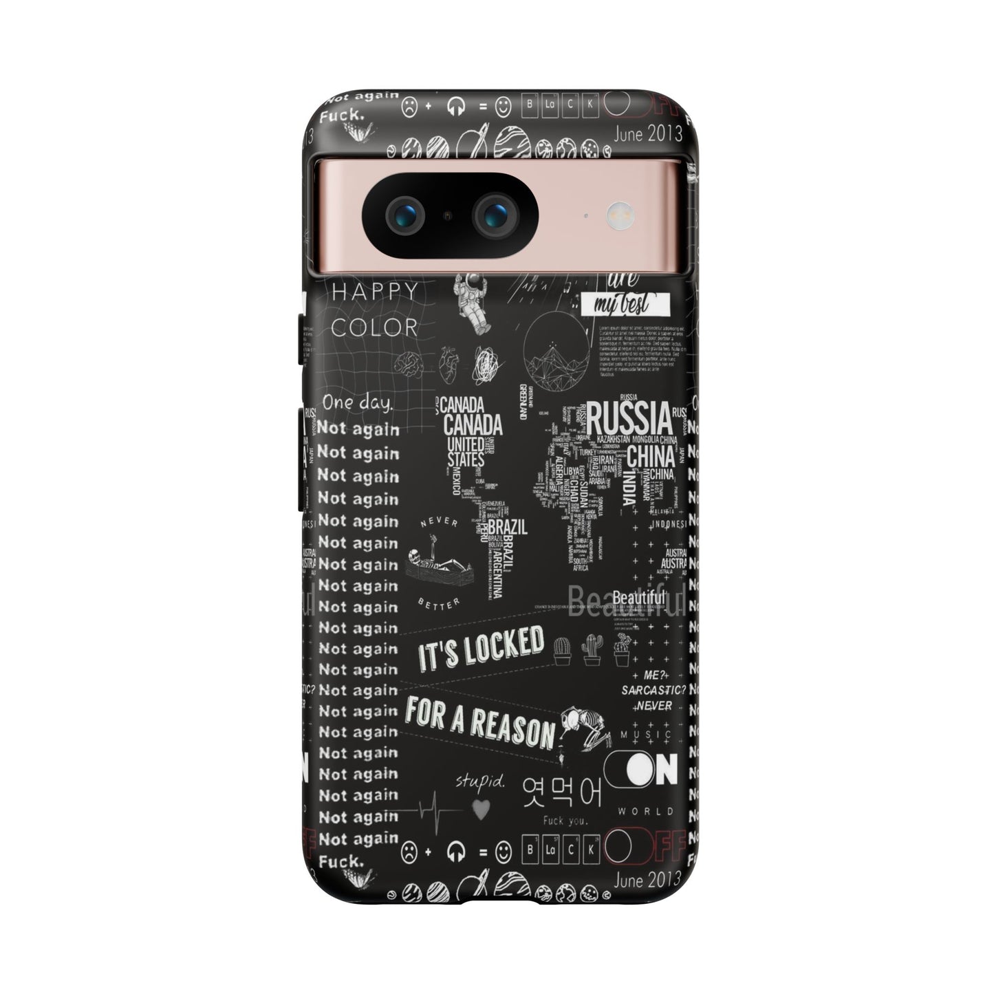 MIXED - Tough Case