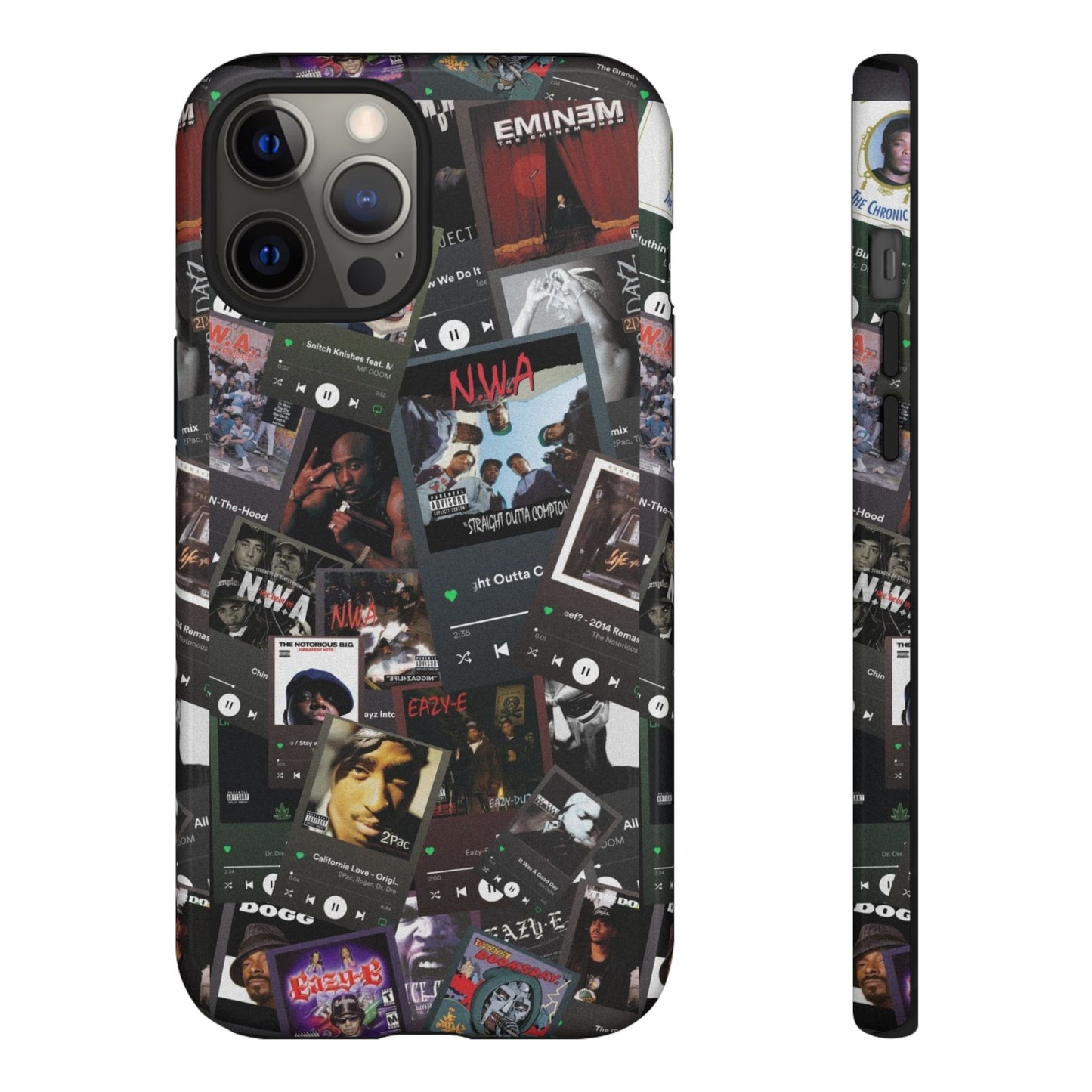 MIXED - Tough Case