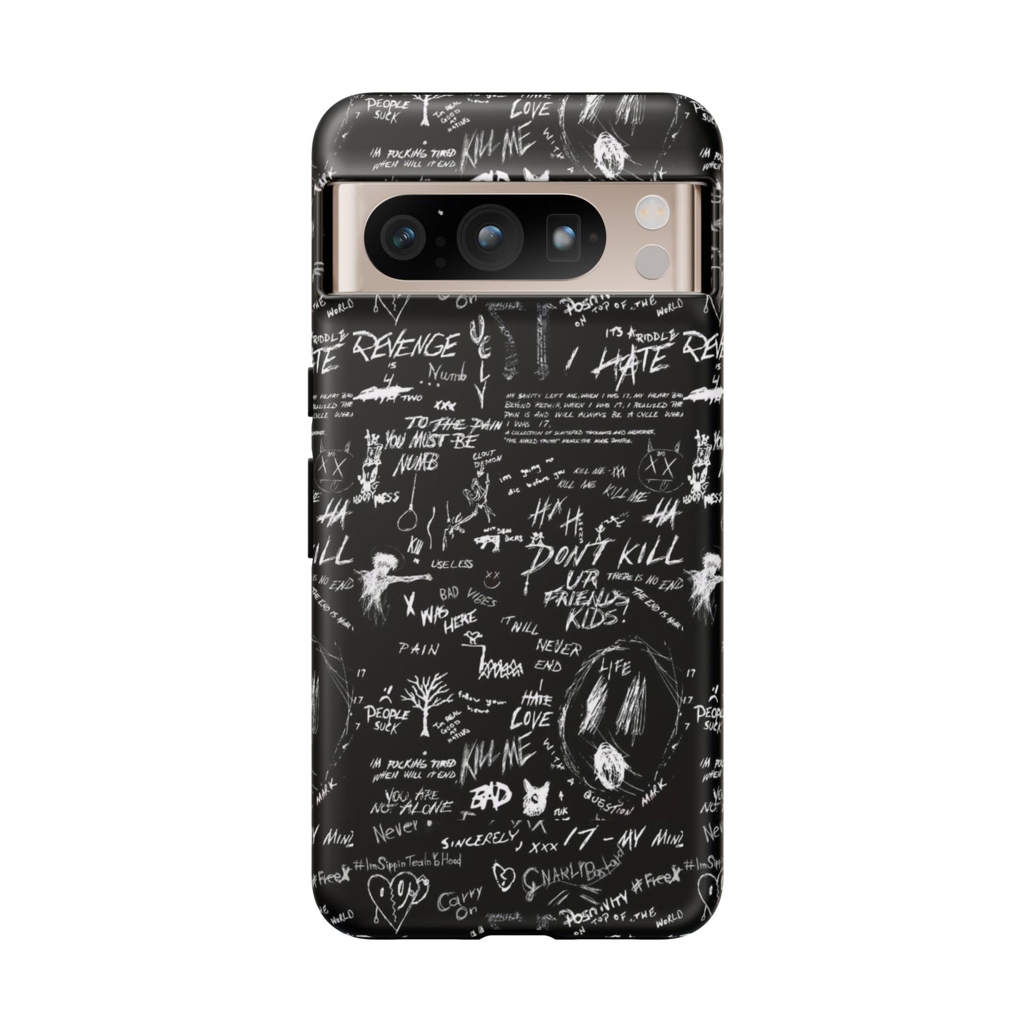 MIXED - Tough Case