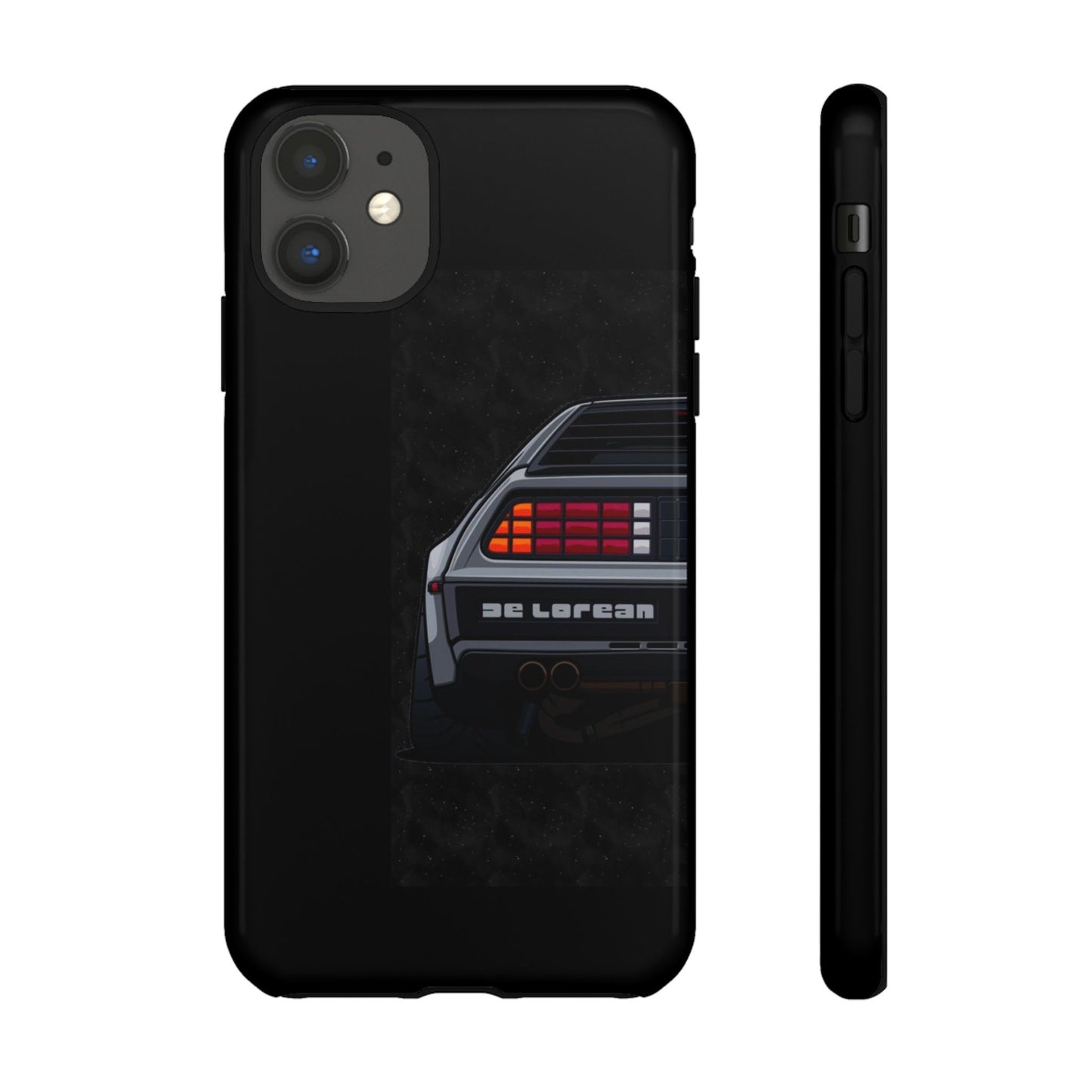 DELOREAN - Tough Case