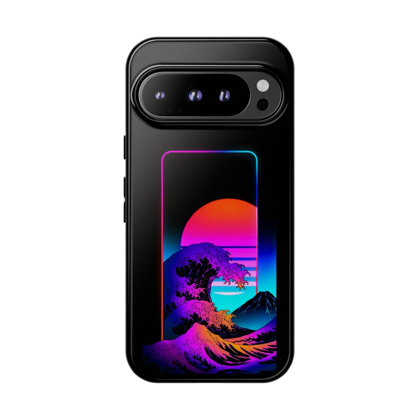 BLACK - Tough Case