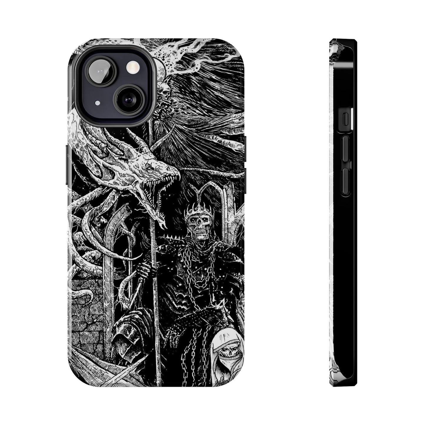SKELETON - Tough Phone Case
