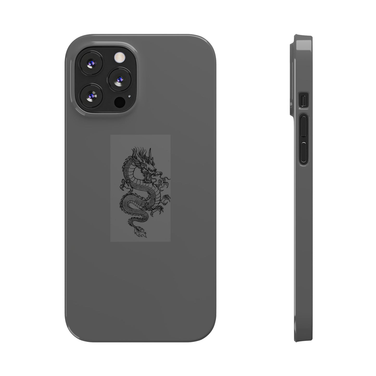 DRAGON - Slim Phone Case