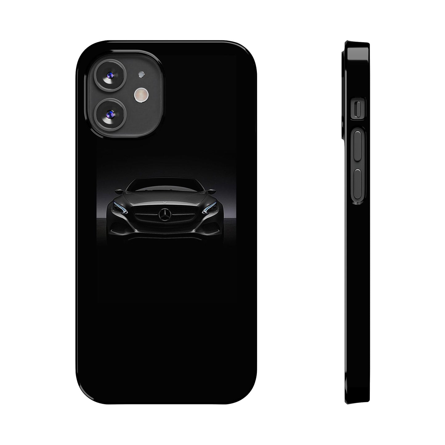 MERCEDES - Slim Phone Case