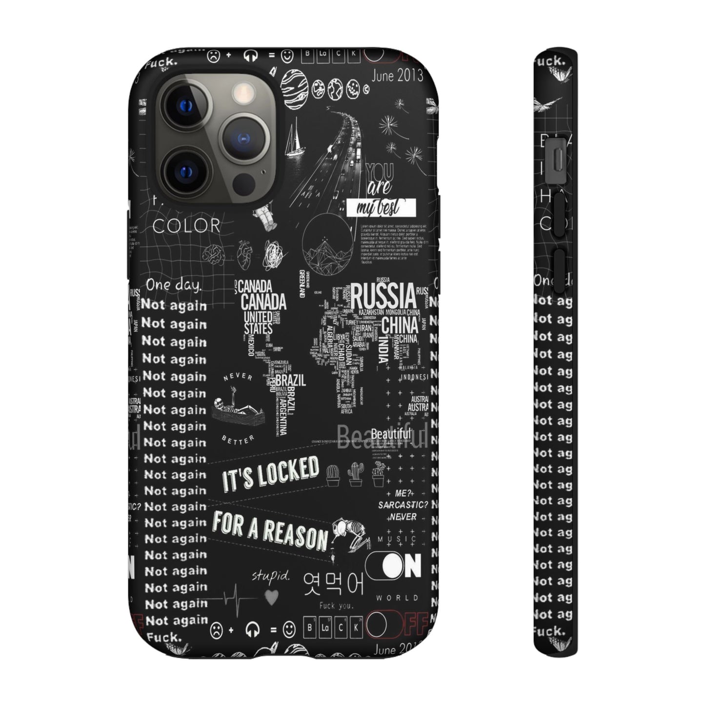 MIXED - Tough Case
