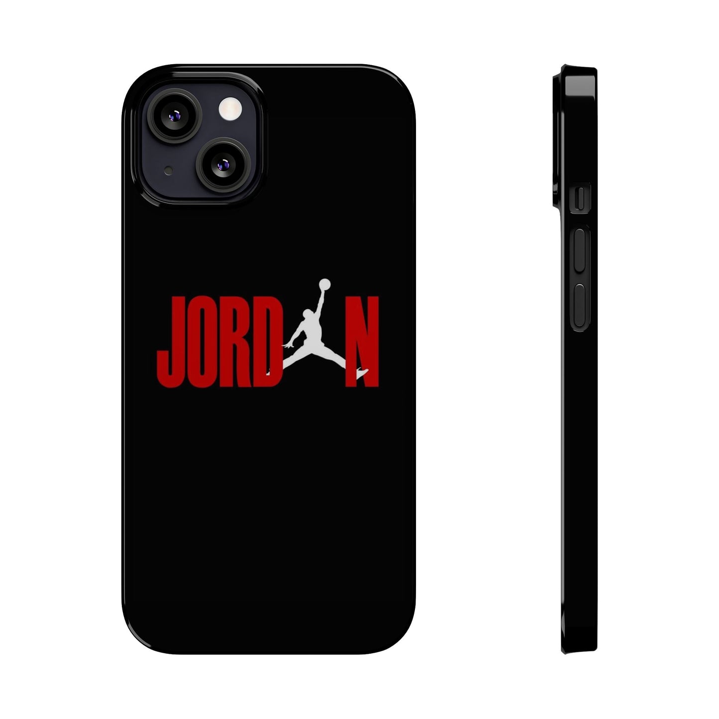 JORDAN - Slim Phone Case