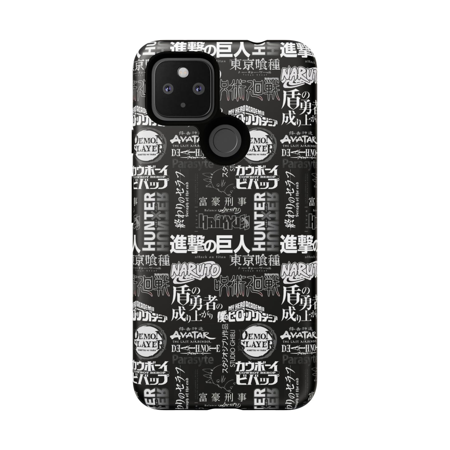 MIXED - Tough Case