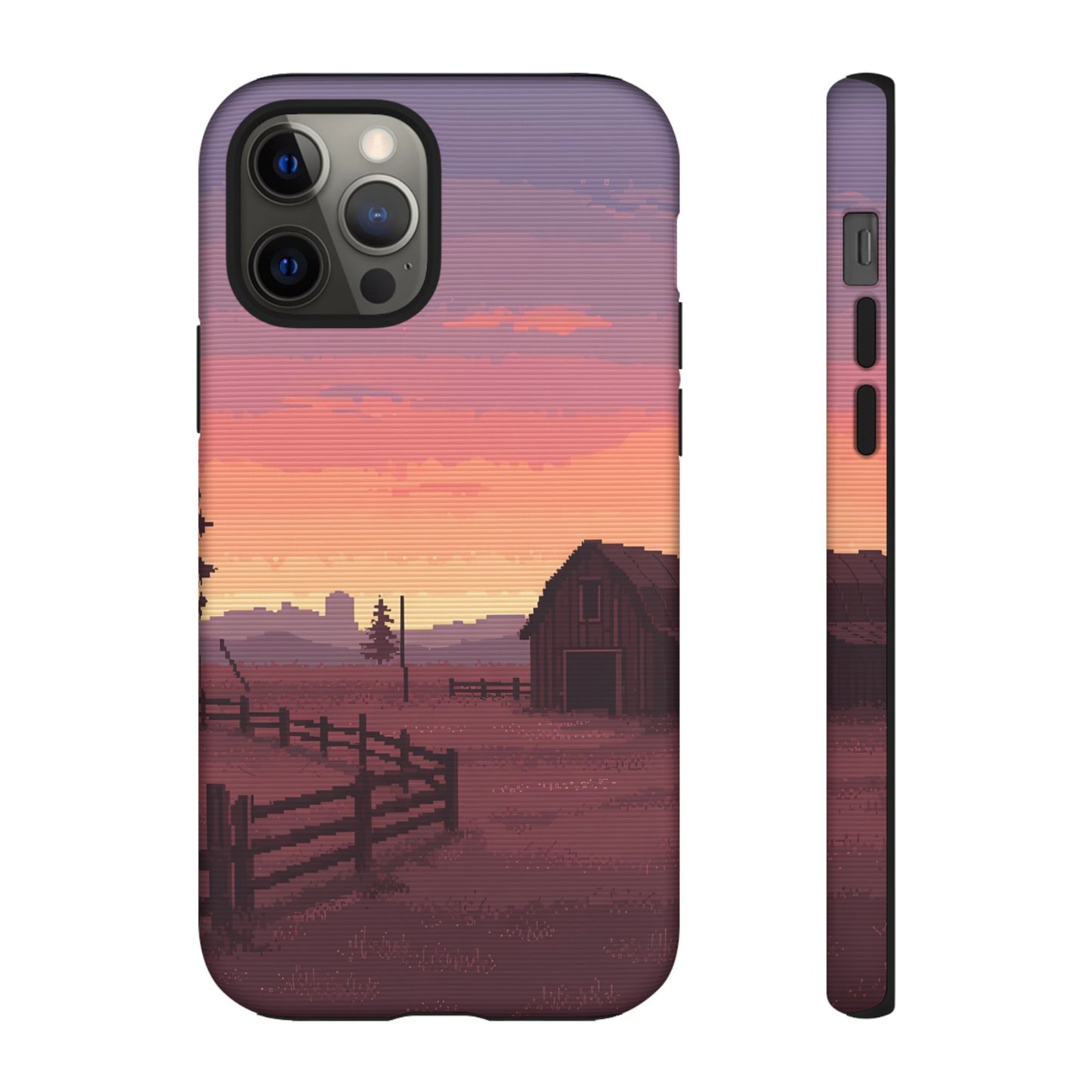 Sunset Farm - Tough Case