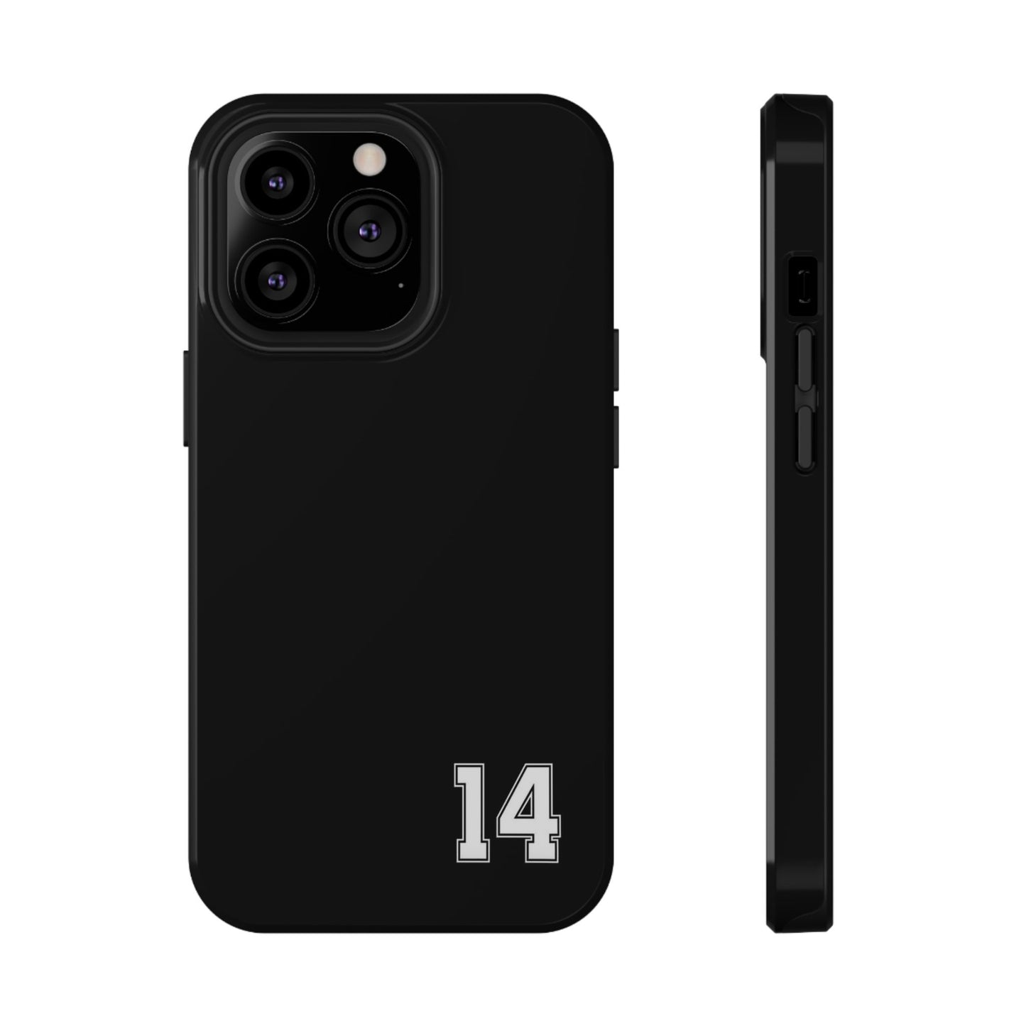 14 - Impact-Resistant Case