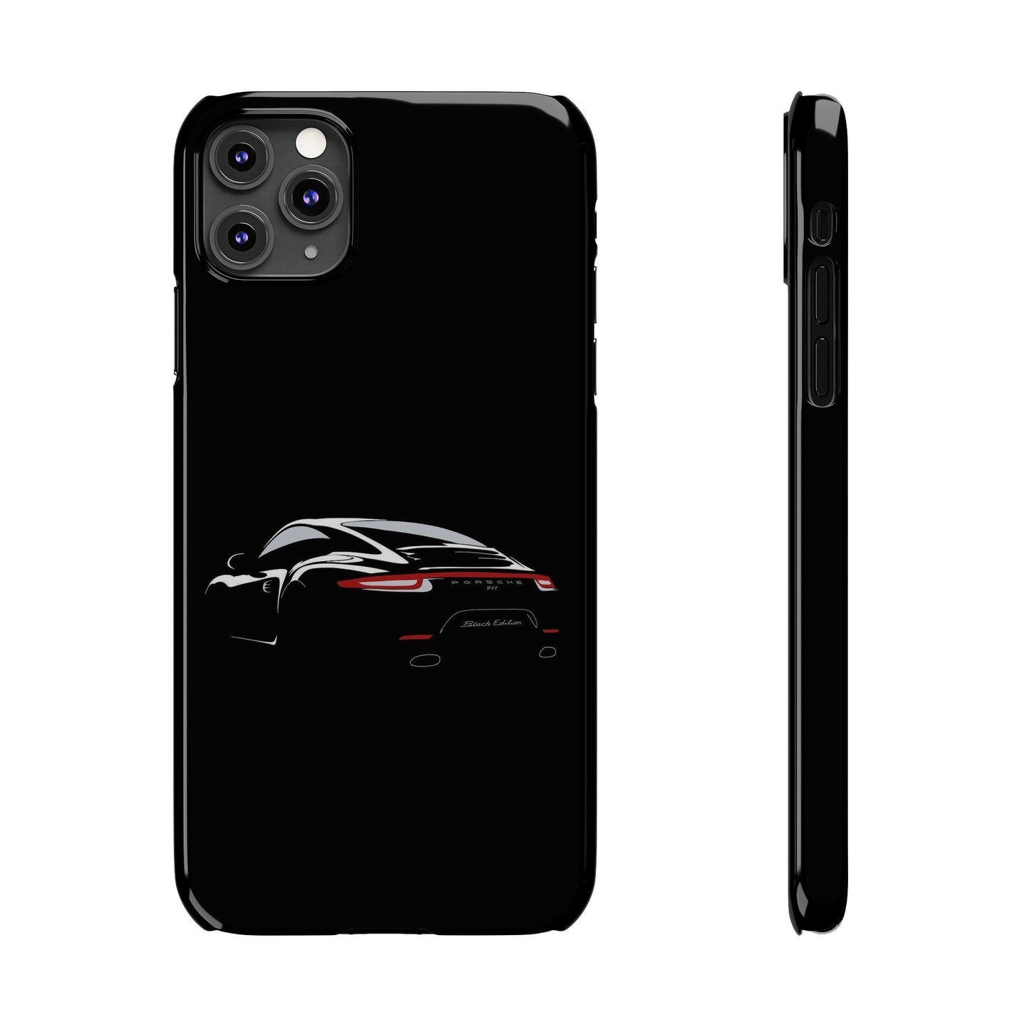 911 - Slim Phone Case