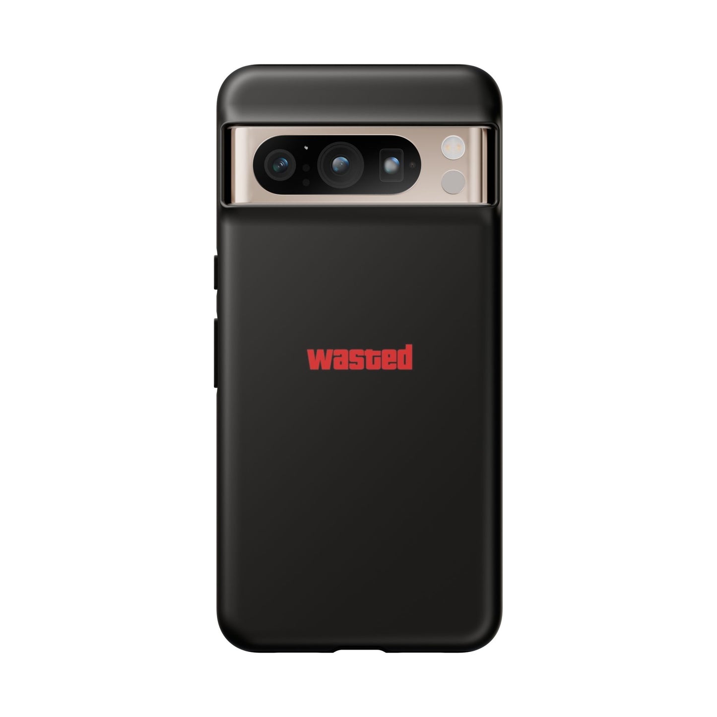 WASTED - Tough Case