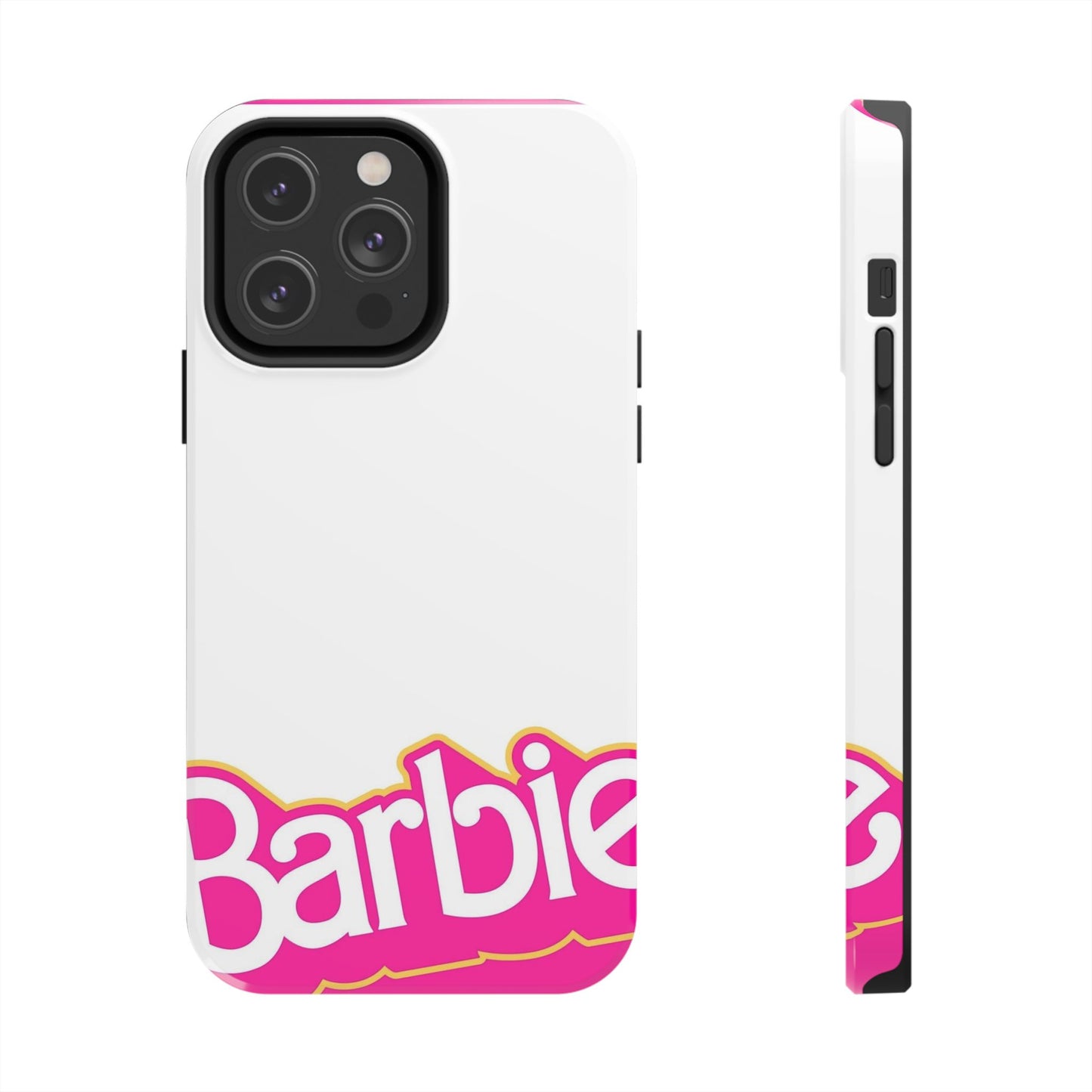 PINK - Tough Phone Case