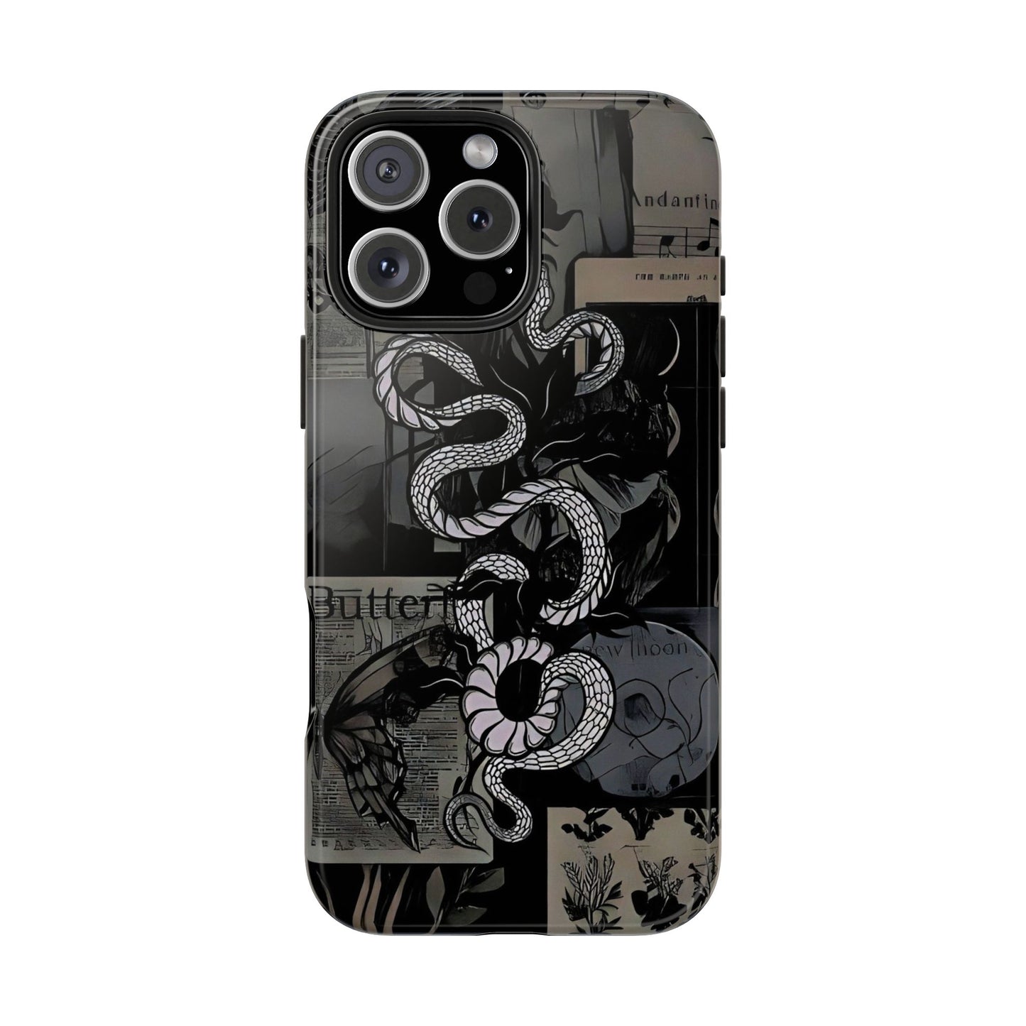 SNAKE Tough Phone Case