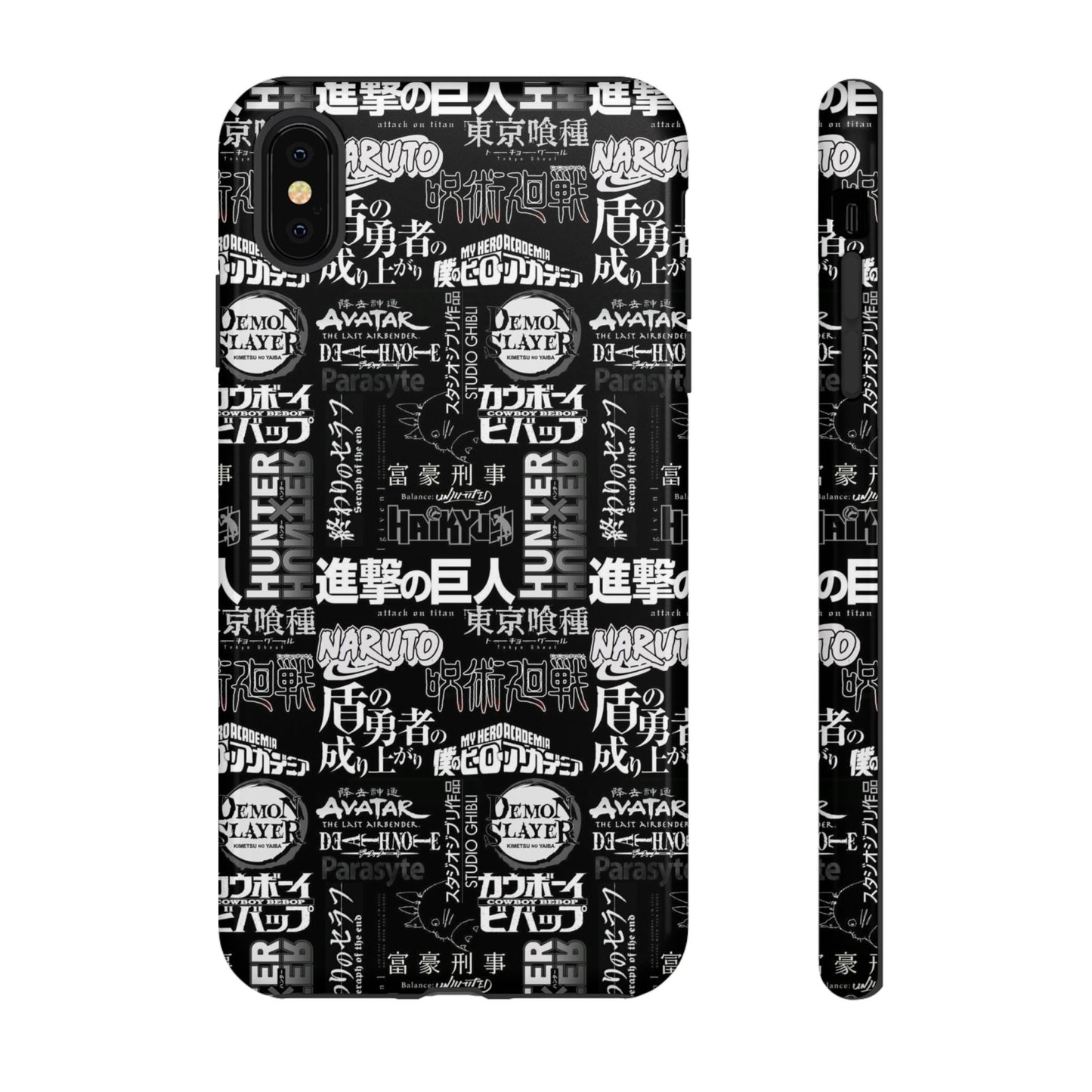 MIXED - Tough Case