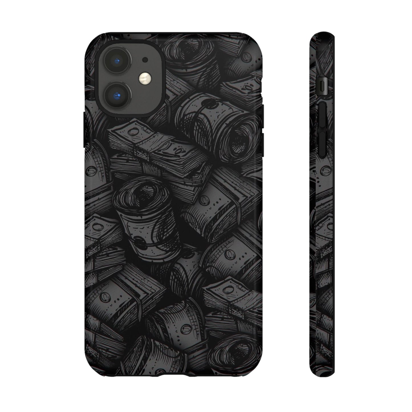 BLACK - Tough Case