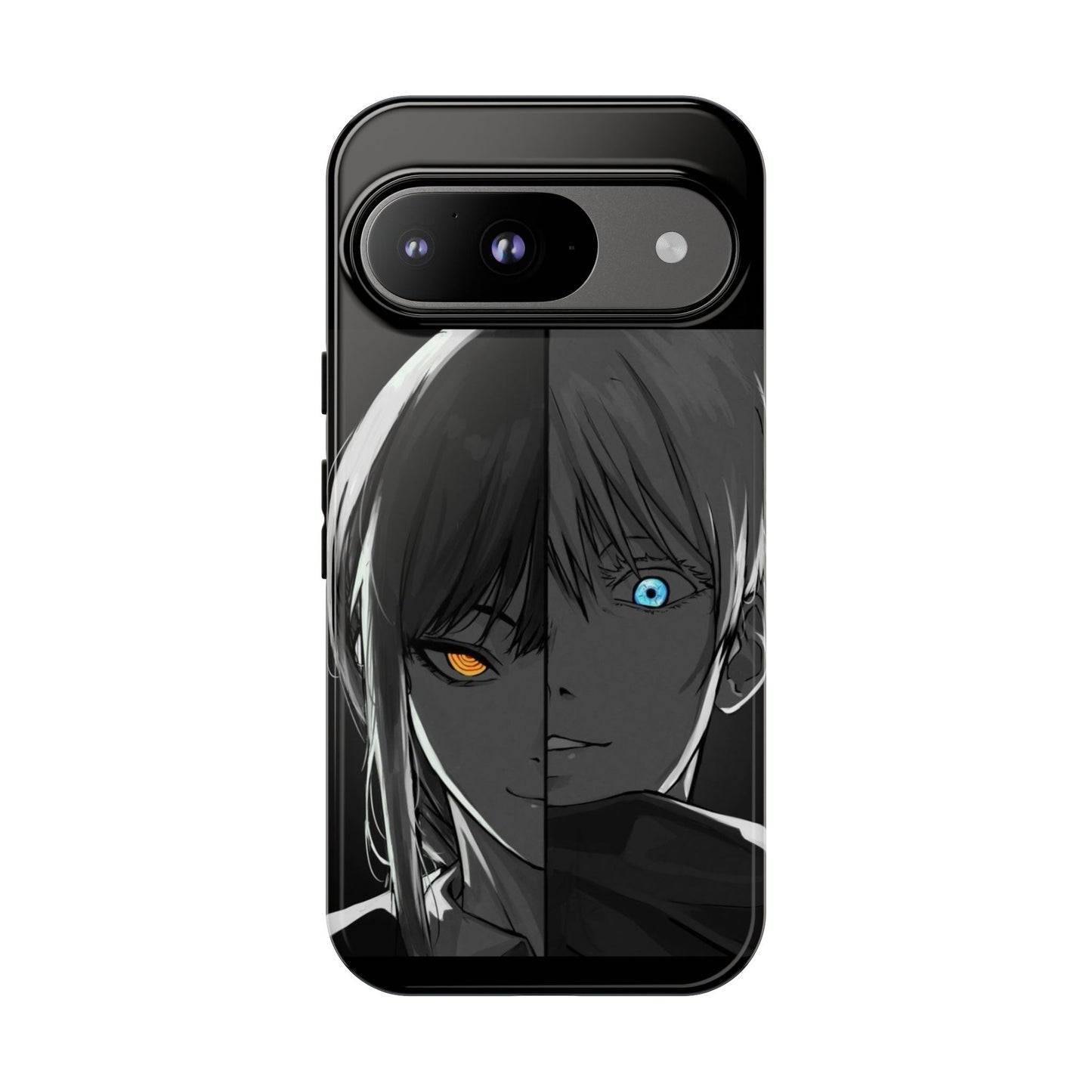 ANIME - Tough Case