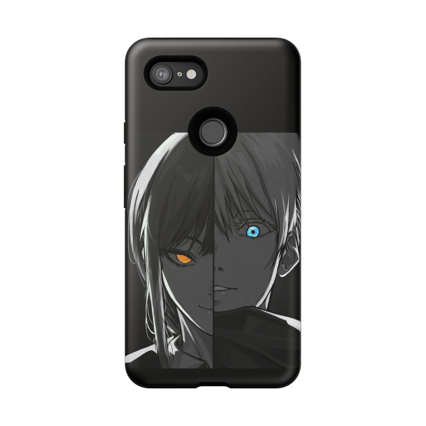 ANIME - Tough Case